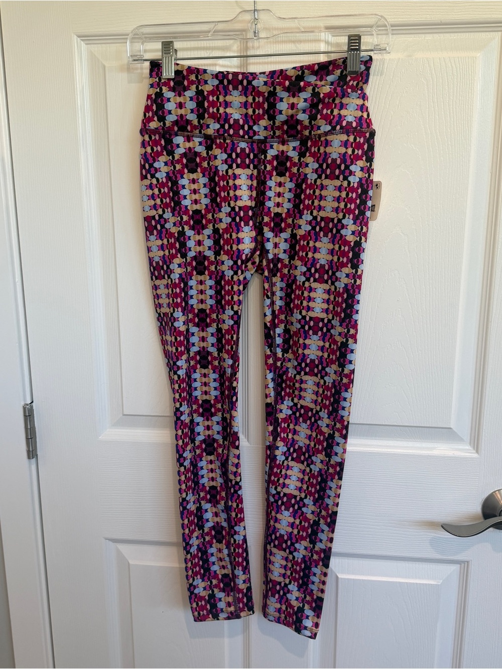 Free People Under Control Wrap Waist Leggings - Picture 3 of 6